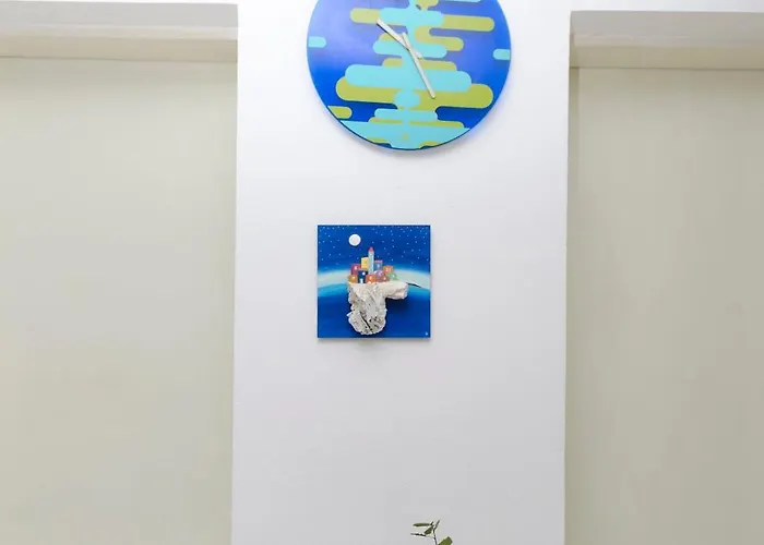 Semesterbostad House Bojan