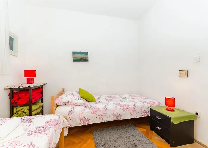 House Bojan Semesterbostad Supetar