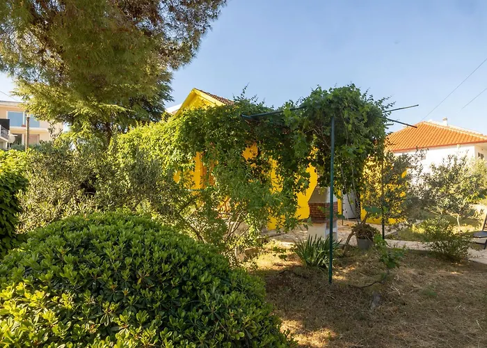 House Bojan Semesterbostad Supetar